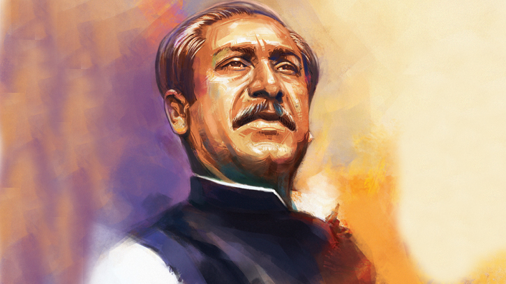 18 bullets that took Bangabandhu away