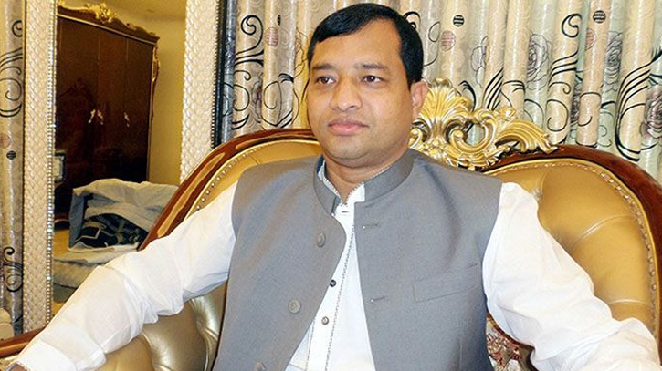 Awami League pardons former GCC mayor Zahangir Alam