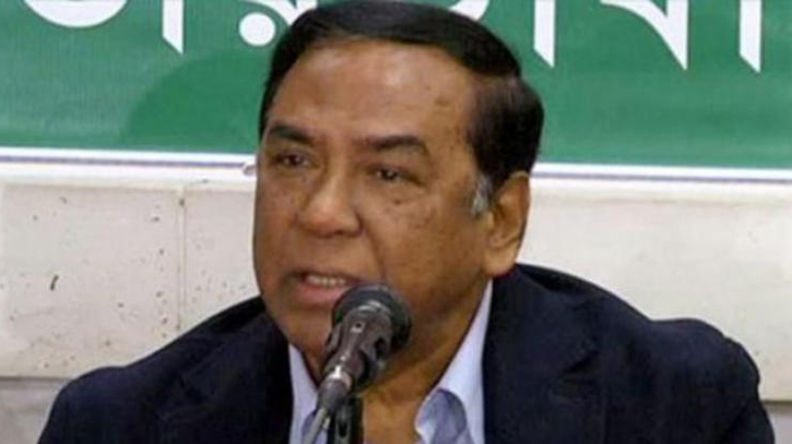 BNP should join election with international mediation: Hafizuddin