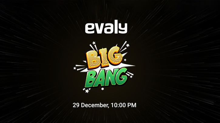 Evaly Returning In Style With 'Big Bang' Offer