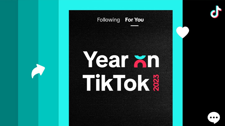 TikTok celebrates a year of creativity and cultural diversity