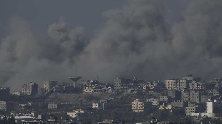 Israel presses on with Gaza bombardments, including in areas where it told civilians to flee