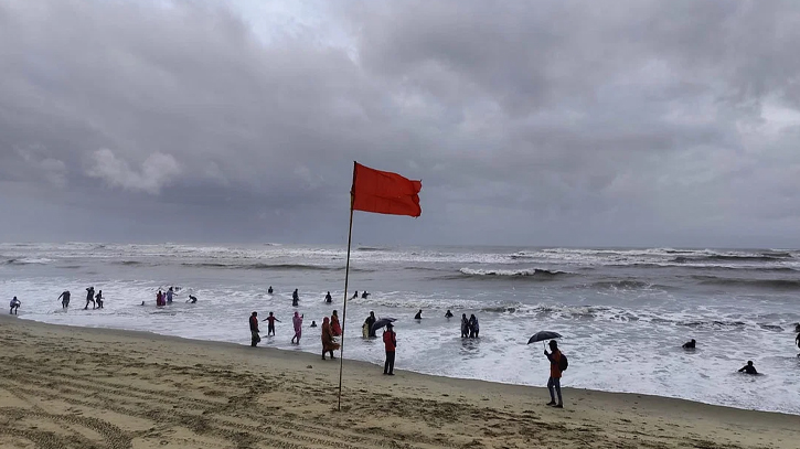 Deep depression over bay intensifies into Cyclonic Storm ‘Midhili’