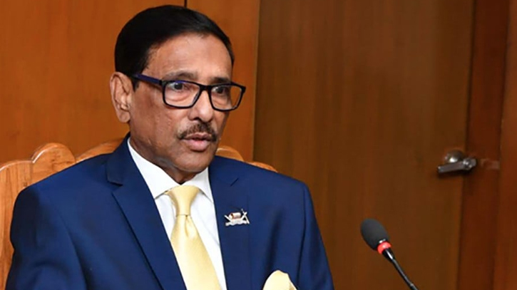 Quader calls on US to apply visa restrictions to those creating obstacles in election process