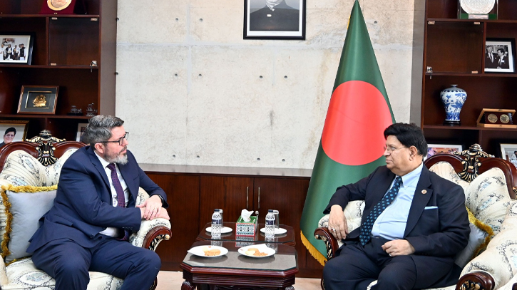 Bangladesh suggests Kosovo to import its top-quality RMG, pharmaceutical products