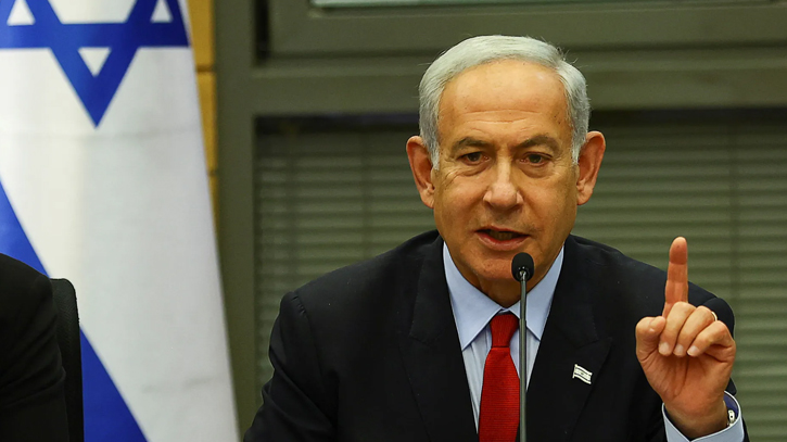 Netanyahu pledges ‘safe passage’ for Rafah civilians