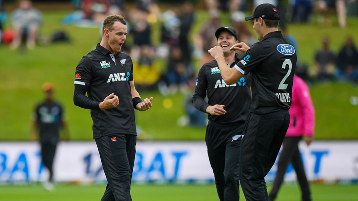 New Zealand cruise home to win ODI series, Soumya’s century in vain