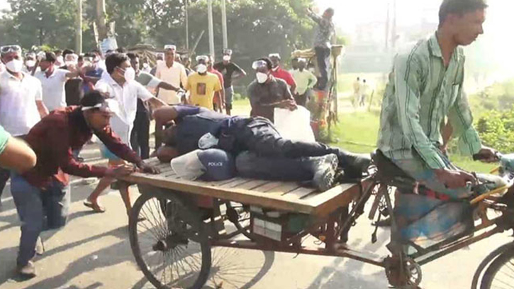 RAB arrests 10 from Dhaka over clash in N’ganj