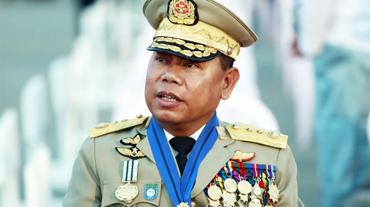 Myanmar military court sentences general to 5 years for corruption