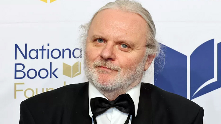 Norwegian author Jon Fosse wins the Nobel Prize in literature