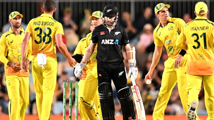 ‘Underdogs’ New Zealand vow to ‘fight’ in T20 series with Australia