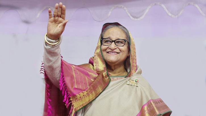 EIB, CICA greet PM Sheikh Hasina on re-election