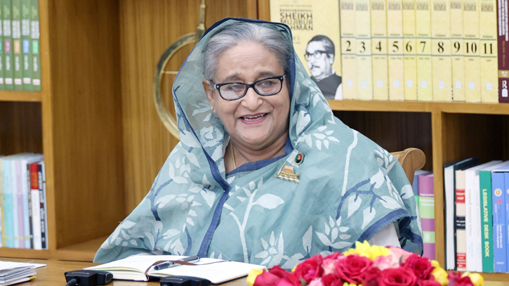 Sheikh Hasina to cast vote at Dhaka City College Sunday