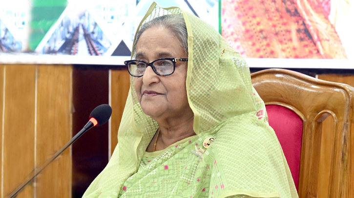 PM opens 24 dev projects in Khulna