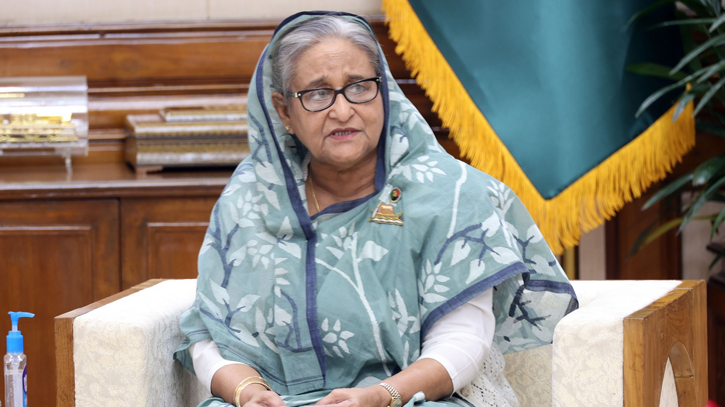 Sheikh Hasina sends condolence message to Japanese counterpart