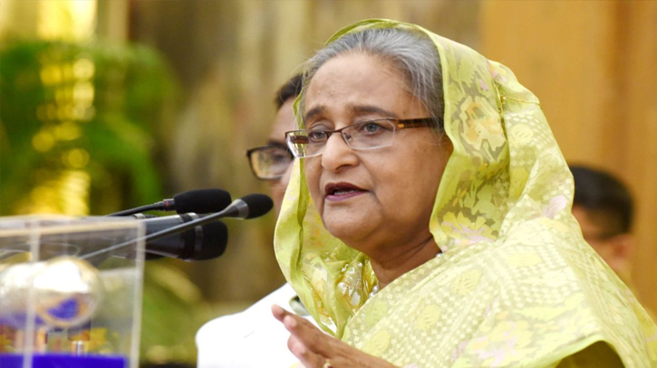 Khaleda has to return to jail first before taking  treatment abroad : PM 