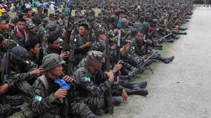 7 dead in Philippines clashes with Islamist militants