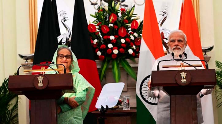 Teesta treaty will be signed soon, PM hopes