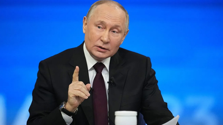 Ukraine risks ‘irreparable blow’ if conflict continues : Putin