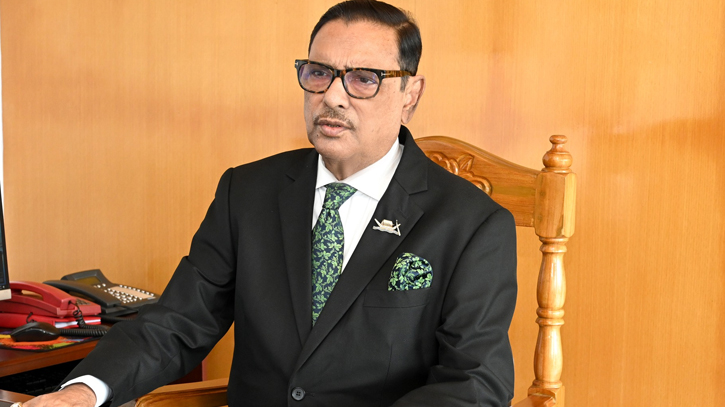 No scope for dialogue now : Quader