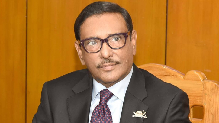 Quader addresses Myanmar conflict and border issues