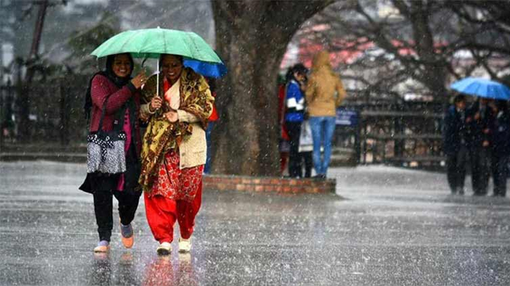 Rain likely in country’s north, south regions