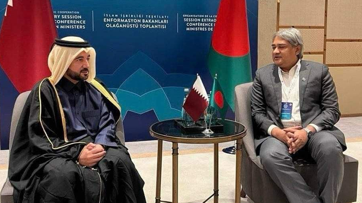 Qatar assures support for Bangladesh’s media sector development