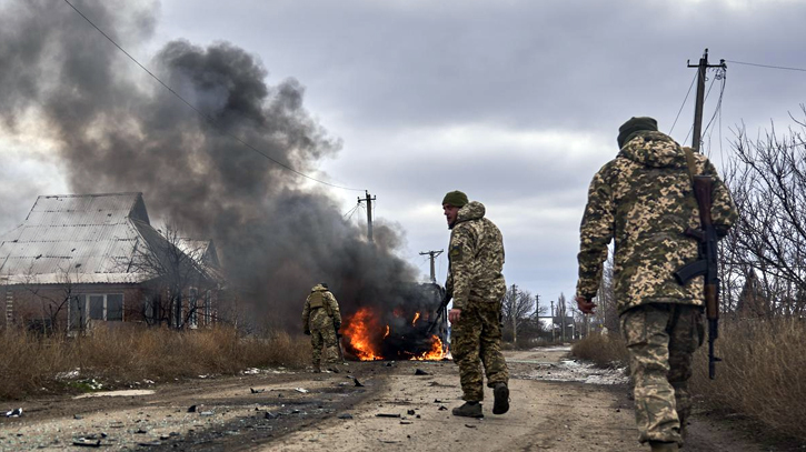 Russia downed 16 Ukrainian drones in south, Crimea