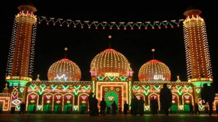 Shab-e-Barat observed with religious fervour