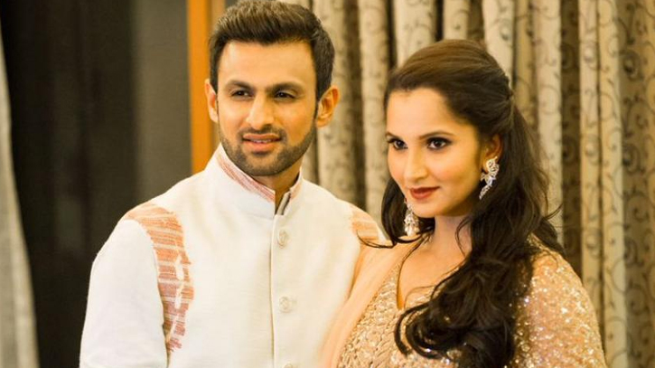 Sania Mirza’s Family Confirms Her Divorce from Shoaib Malik