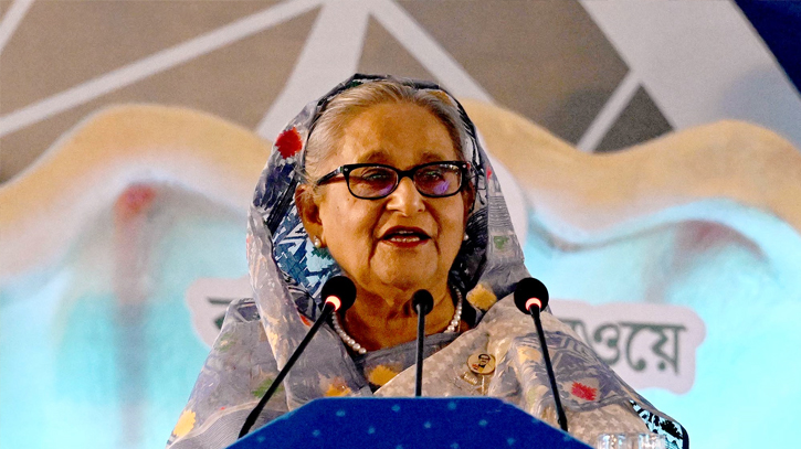 Railway will connect Cox’s Bazar with rest of Bangladesh : PM