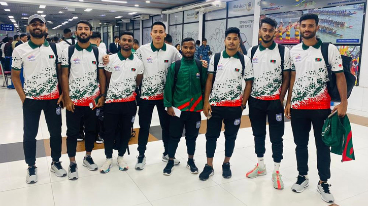 Bangladesh to start Asian Games campaign on football pitch against Myanmar