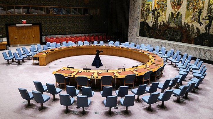 World waits on US as Security Council Gaza resolution stalled