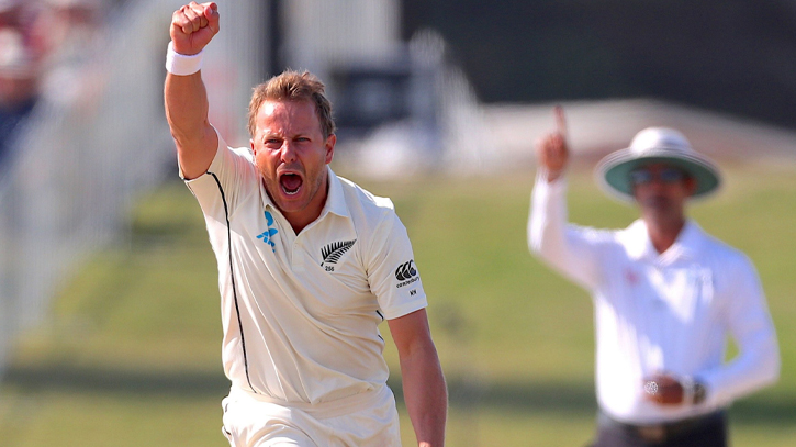 New Zealand fast bowler Wagner retires from international cricket