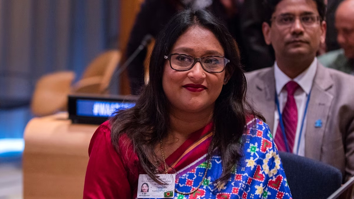 Saima Wazed recommends dedicated climate, mental health resilience day at COP28