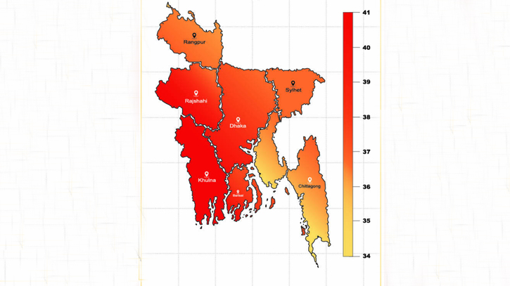 Bangladesh battles with unrelenting heatwave, power outages