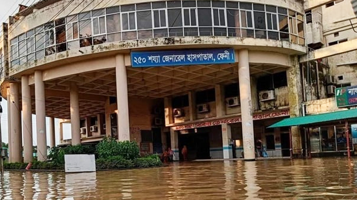 ফেনীতে একদিনে ২৪ সাপে কাটা রোগী হাসপাতালে ভর্তি