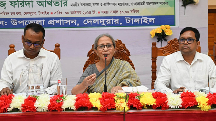 খাদ্য নিরাপদ করতে অ্যান্টিবায়োটিক ব্যবহার কমানোর আহ্বান উপদেষ্টার