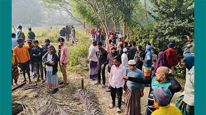 গোপালগঞ্জের কোটালীপাড়ায় কবরস্থান থেকে ৩ টি লাশ চুরি