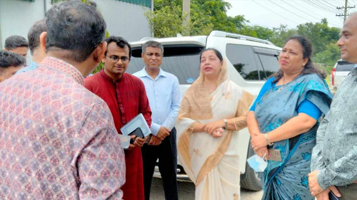 চামড়া সংরক্ষণ ব্যবস্থাপনা পরিবেশবান্ধব: সিনিয়র শিল্প সচিব