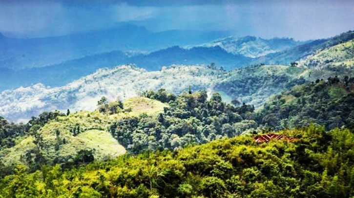 বান্দরবানে সেনা অভিযানে ৩ কেএনএফ সদস্য নিহত