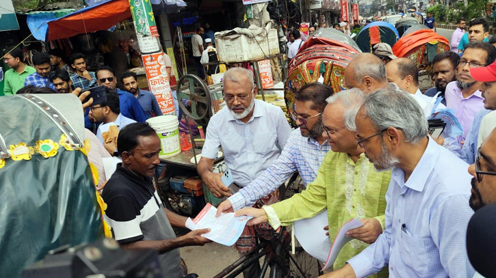 স্বৈরাচার পুনর্বাসন হলে বাংলাদেশ হবে জল্লাদের উল্লাস ভূমি: রিজভী