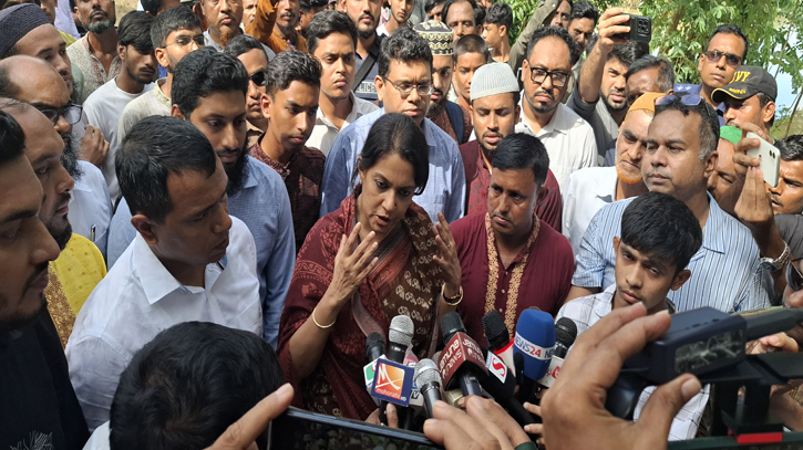 ভারতকে আন্তর্জাতিক নদী আইন মেনে চলার আহ্বান পরিবেশ উপদেষ্টার