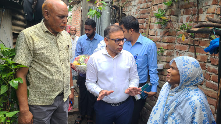 শহীদ ও আহতদের ন্যায় বিচারে সাহায্য করবে জেলা প্রশাসন: রংপুর ডিসি