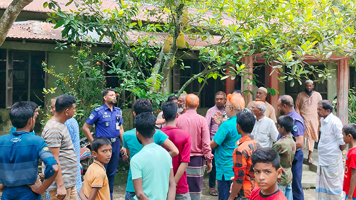 হাতিয়ায় খাবারে চেতনানাশক মিশিয়ে অজ্ঞান করে ডাকাতি