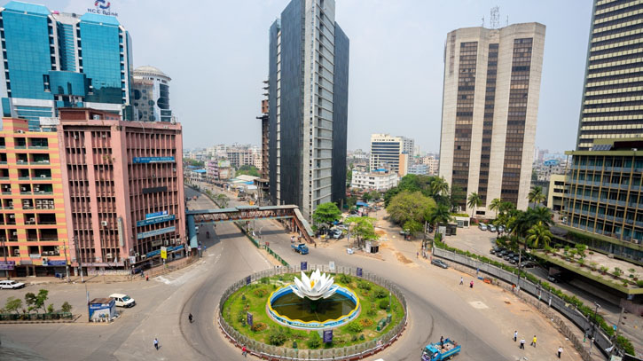 দক্ষিণ এশিয়ার শীর্ষ ব্যয়বহুল শহরের তালিকায় দ্বিতীয় ঢাকা