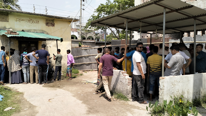 কুষ্টিয়ায় সেফটিক ট্যাংকে নেমে দুই রাজমিস্ত্রীর মৃত্যু 