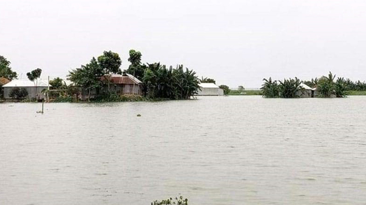 যমুনার পানি বিপৎসীমার ৩৮ সেন্টিমিটার উপরে, বন্যার আশঙ্কা