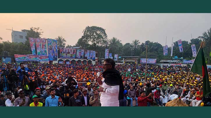 শেখ হাসিনা ও আওয়ামী লীগকে বাঁচাতে ভারতীয় মিডিয়া প্রতিদিন মিথ্যা প্রপাগান্ডা ছড়াচ্ছে : দুলু