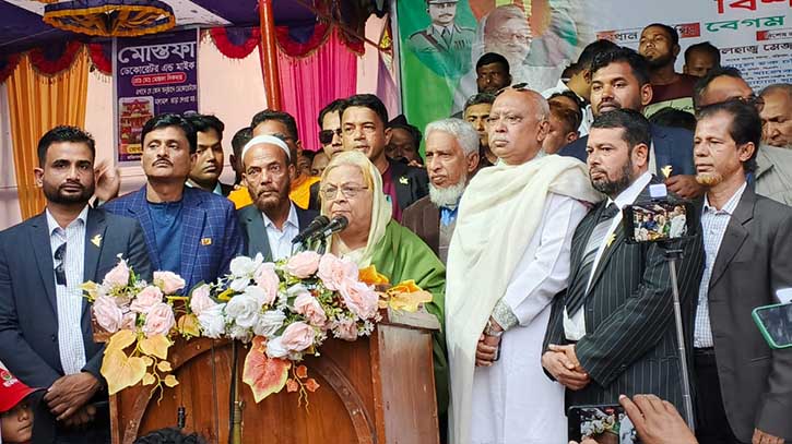 স্বৈরাচারের দোসররা দেশে বিশৃঙ্খলা করছে : সেলিমা রহমান